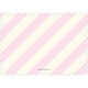First Birthday Blossom Girl Invitations Image 2 of 5